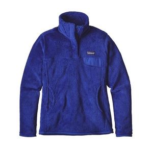 Patagonia fleece pullover